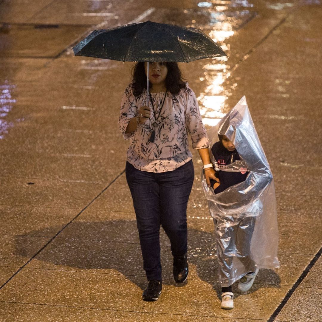 Todas las Alcaldías de CDMX Están Bajo Alerta por Tormentas Intensas Hoy Sábado 1 de Agosto 2026